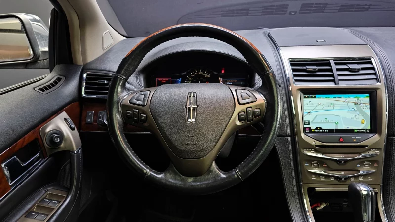 Lincoln MKX