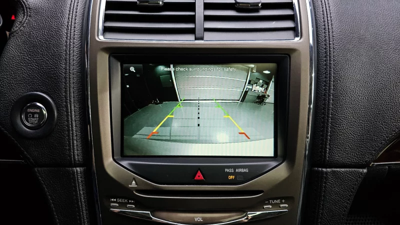 Lincoln MKX