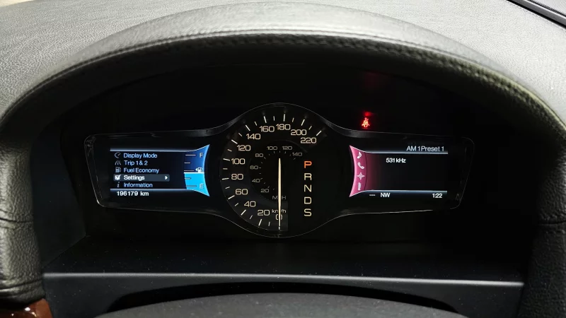 Lincoln MKX