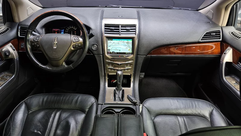 Lincoln MKX