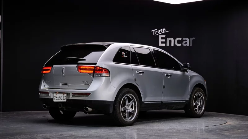 Lincoln MKX