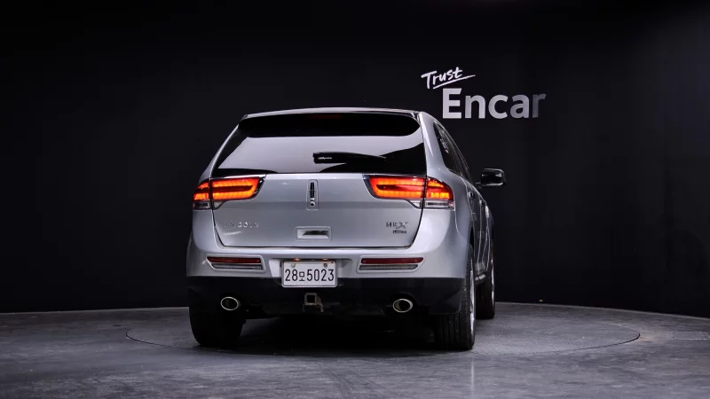 Lincoln MKX