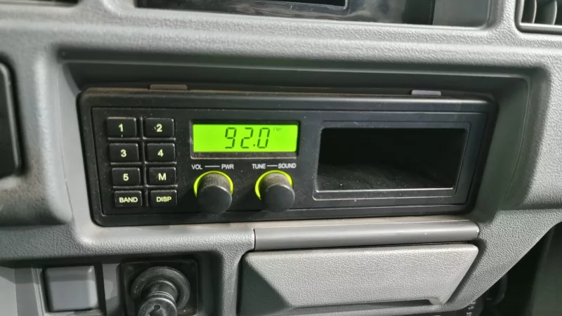Daewoo labo