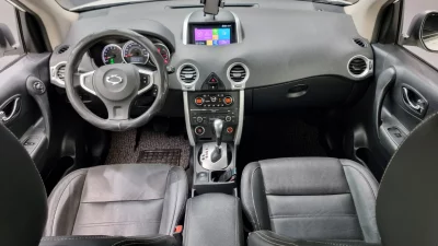 Renault Samsung QM5