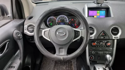 Renault Samsung QM5