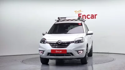 Renault Samsung QM5