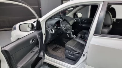 Renault Samsung QM5