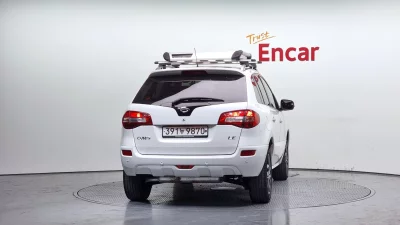 Renault Samsung QM5