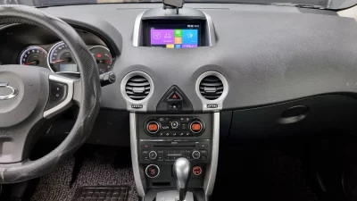 Renault Samsung QM5