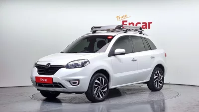 Renault Samsung QM5