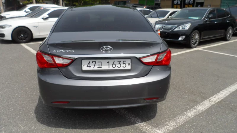 Hyundai Sonata