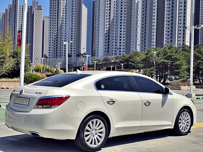 Daewoo Alpheon