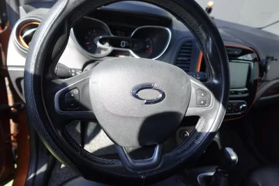 Renault Samsung QM3