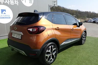 Renault Samsung QM3