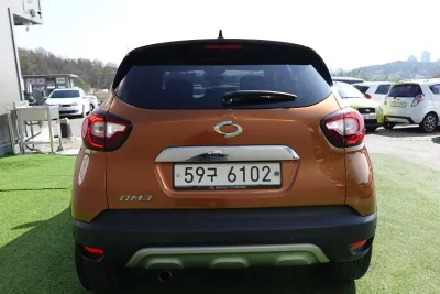 Renault Samsung QM3