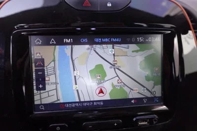 Renault Samsung QM3