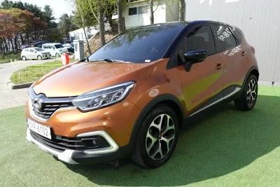 Renault Samsung QM3