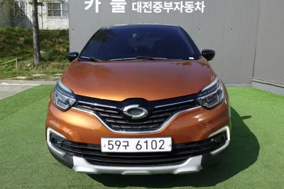Renault Samsung QM3
