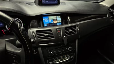 Renault Samsung SM5