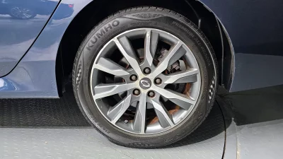 Renault Samsung SM5