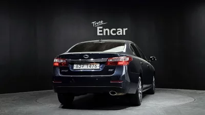 Renault Samsung SM5