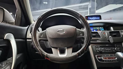 Renault Samsung SM5