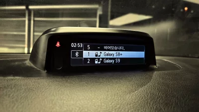 Renault Samsung SM5