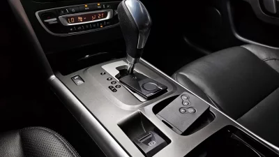 Renault Samsung SM5