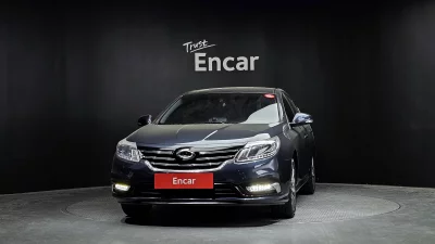 Renault Samsung SM5