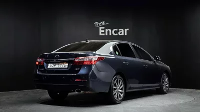 Renault Samsung SM5