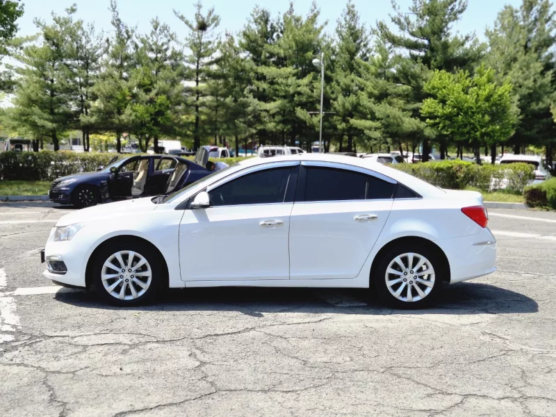 Daewoo Cruze