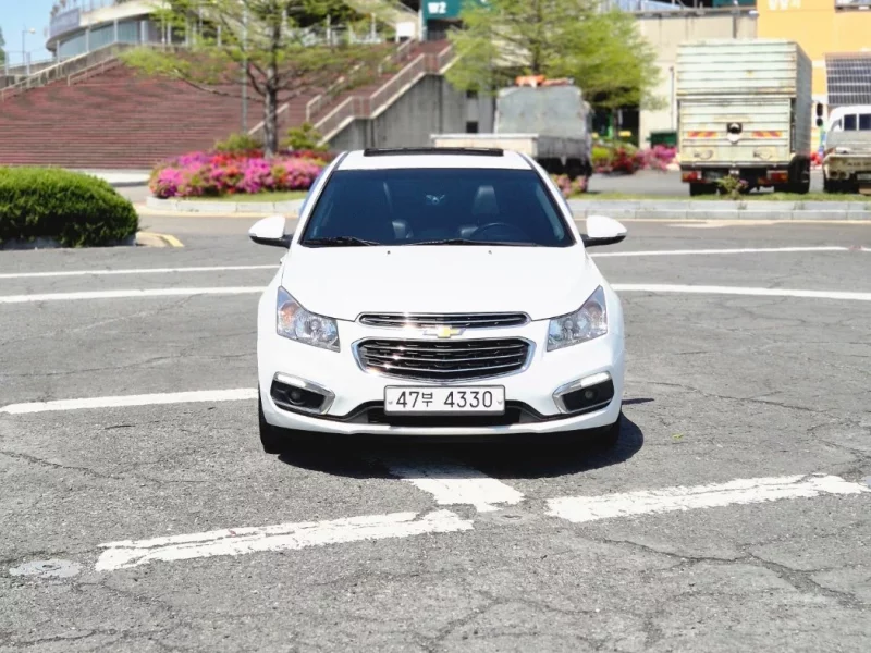 Daewoo Cruze