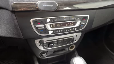 Renault Samsung SM3