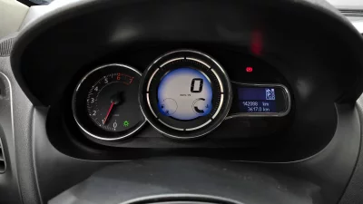 Renault Samsung SM3