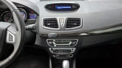 Renault Samsung SM3