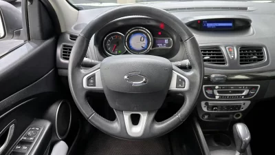 Renault Samsung SM3