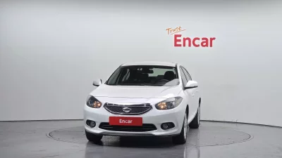 Renault Samsung SM3