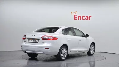 Renault Samsung SM3
