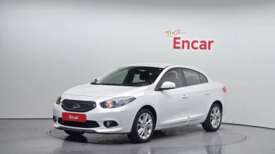 Renault Samsung SM3