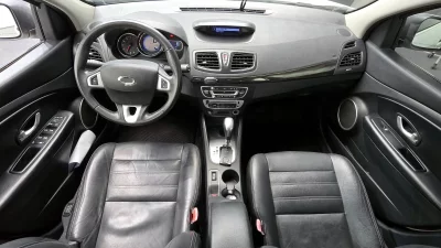 Renault Samsung SM3