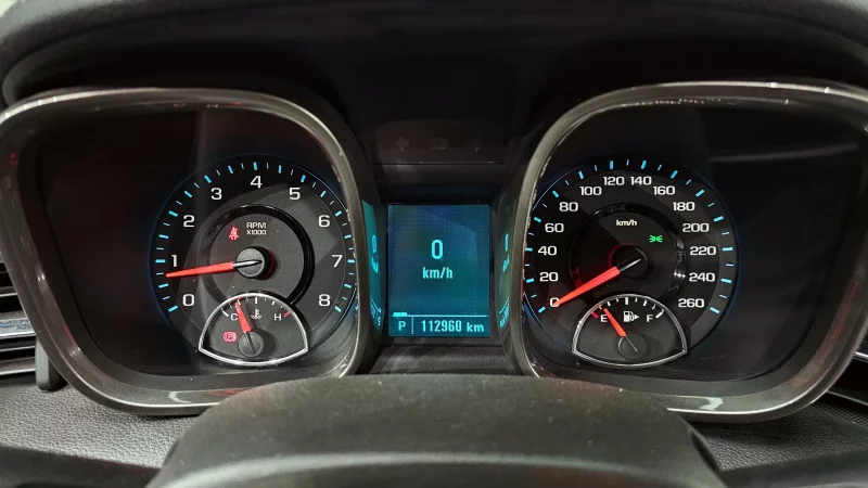 Daewoo Malibu