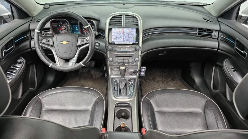 Daewoo Malibu