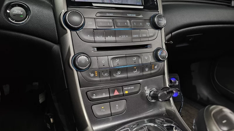 Daewoo Malibu