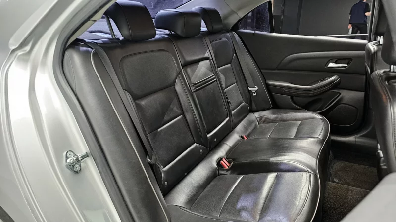 Daewoo Malibu