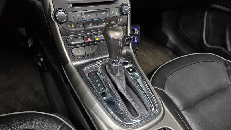 Daewoo Malibu