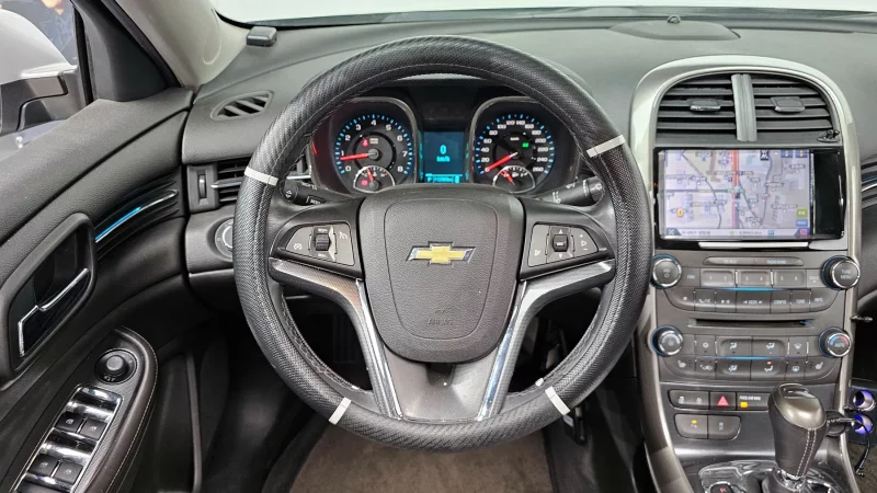 Daewoo Malibu