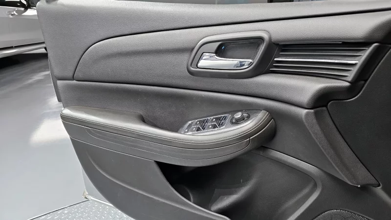 Daewoo Malibu