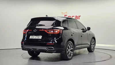 Renault Samsung QM6