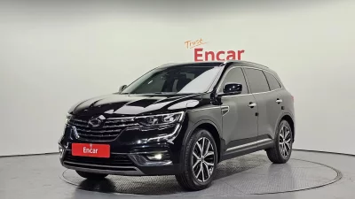 Renault Samsung QM6