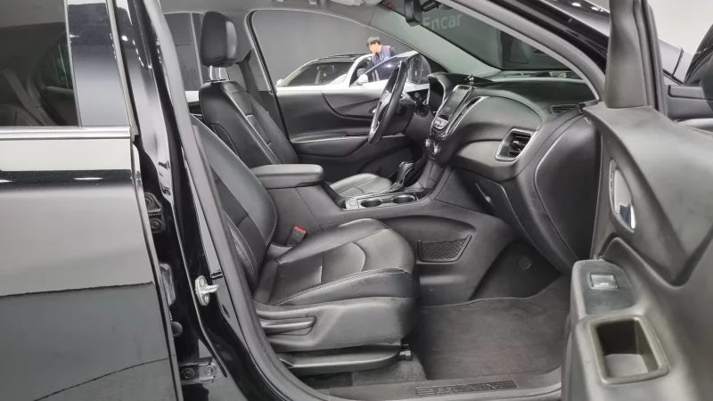 Daewoo Equinox